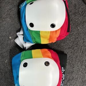 187 Killer Slim Kneepad Size L